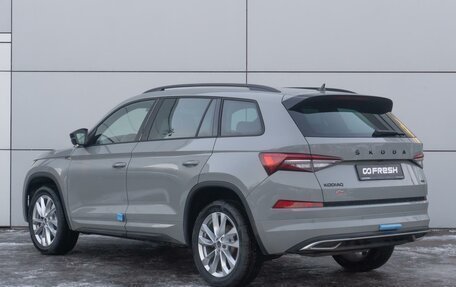 Skoda Kodiaq I, 2024 год, 5 899 000 рублей, 2 фотография