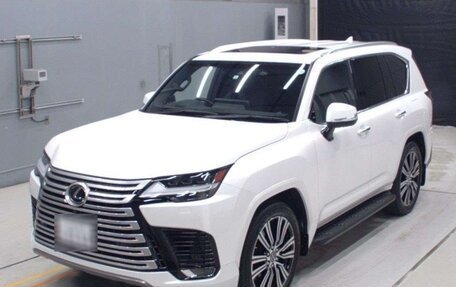 Lexus LX, 2022 год, 15 337 000 рублей, 11 фотография