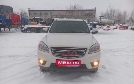 JAC T6, 2022 год, 1 550 000 рублей, 2 фотография