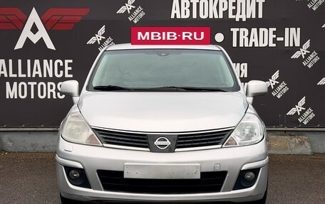 Nissan Tiida, 2007 год, 585 000 рублей, 2 фотография