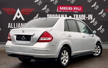 Nissan Tiida, 2007 год, 585 000 рублей, 7 фотография