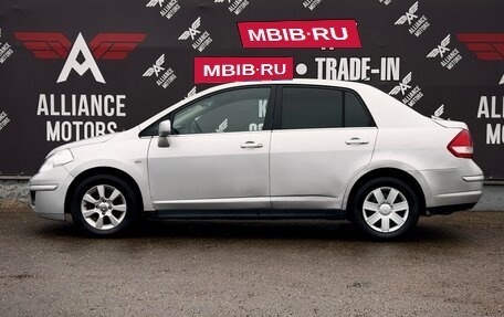 Nissan Tiida, 2007 год, 585 000 рублей, 4 фотография