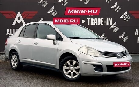 Nissan Tiida, 2007 год, 585 000 рублей, 1 фотография