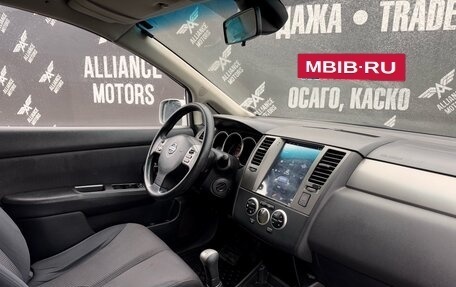 Nissan Tiida, 2007 год, 585 000 рублей, 16 фотография