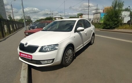 Skoda Octavia, 2014 год, 1 300 000 рублей, 1 фотография