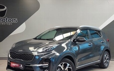 KIA Sportage IV рестайлинг, 2019 год, 2 646 000 рублей, 1 фотография