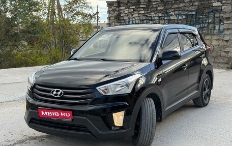 Hyundai Creta I рестайлинг, 2018 год, 1 980 000 рублей, 1 фотография