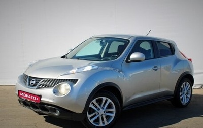 Nissan Juke II, 2012 год, 1 128 000 рублей, 1 фотография