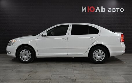 Skoda Octavia, 2012 год, 990 000 рублей, 8 фотография