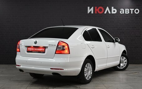 Skoda Octavia, 2012 год, 990 000 рублей, 7 фотография