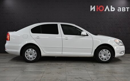 Skoda Octavia, 2012 год, 990 000 рублей, 9 фотография