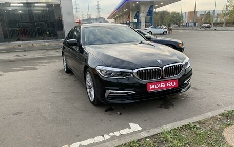 BMW 5 серия, 2019 год, 5 000 000 рублей, 1 фотография