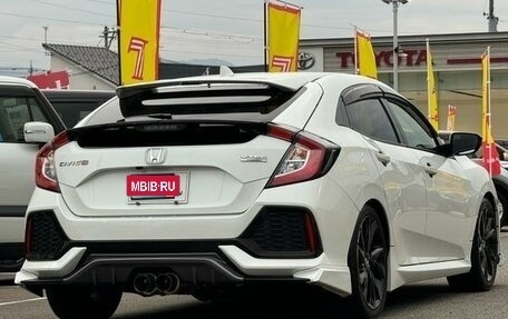 Honda Civic IX, 2019 год, 1 750 050 рублей, 5 фотография