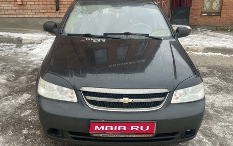 Chevrolet Lacetti, 2006 год, 499 000 рублей, 1 фотография