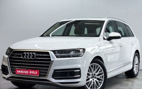 Audi Q7, 2016 год, 4 900 000 рублей, 1 фотография