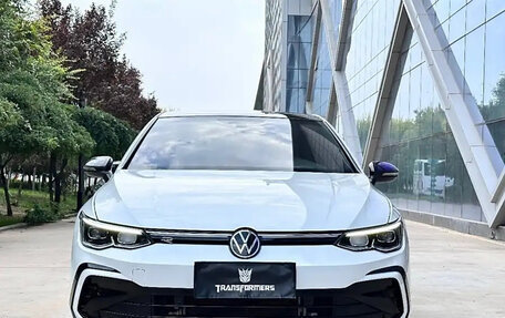 Volkswagen Golf VIII, 2022 год, 1 900 050 рублей, 2 фотография