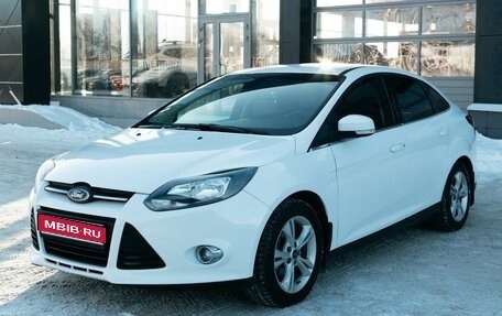 Ford Focus III, 2011 год, 900 000 рублей, 1 фотография