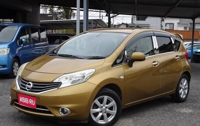 Nissan Note II рестайлинг, 2012 год, 560 016 рублей, 1 фотография