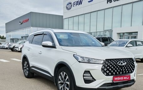 Chery Tiggo 7 Pro, 2021 год, 1 860 000 рублей, 1 фотография