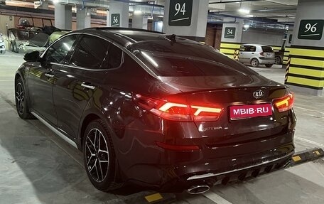 KIA Optima IV, 2019 год, 2 900 000 рублей, 1 фотография