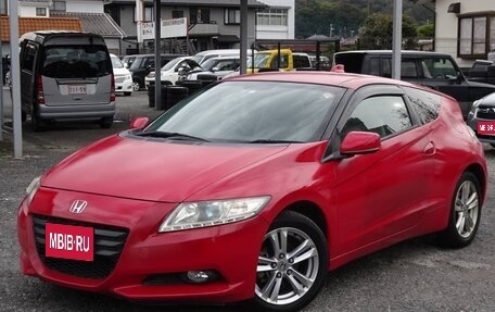 Honda CR-Z, 2010 год, 560 016 рублей, 1 фотография