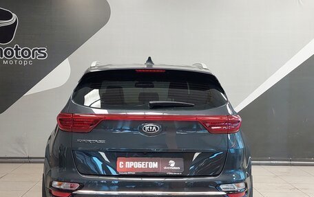 KIA Sportage IV рестайлинг, 2019 год, 2 646 000 рублей, 6 фотография