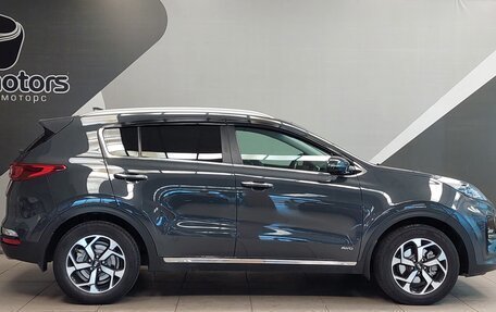 KIA Sportage IV рестайлинг, 2019 год, 2 646 000 рублей, 9 фотография