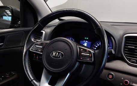 KIA Sportage IV рестайлинг, 2019 год, 2 646 000 рублей, 16 фотография