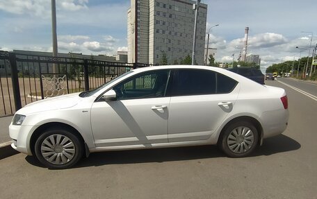 Skoda Octavia, 2014 год, 1 300 000 рублей, 2 фотография