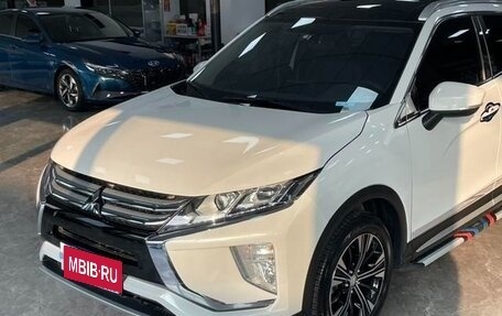 Mitsubishi Eclipse Cross, 2021 год, 2 030 000 рублей, 3 фотография