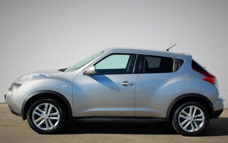 Nissan Juke II, 2012 год, 1 128 000 рублей, 4 фотография