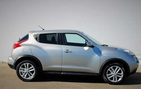 Nissan Juke II, 2012 год, 1 128 000 рублей, 8 фотография