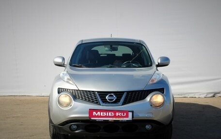 Nissan Juke II, 2012 год, 1 128 000 рублей, 2 фотография