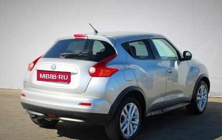 Nissan Juke II, 2012 год, 1 128 000 рублей, 7 фотография