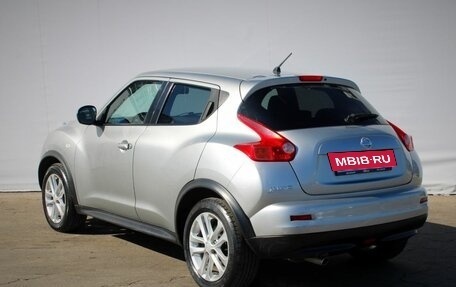 Nissan Juke II, 2012 год, 1 128 000 рублей, 5 фотография