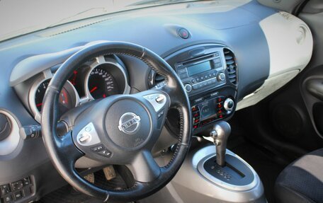 Nissan Juke II, 2012 год, 1 128 000 рублей, 14 фотография