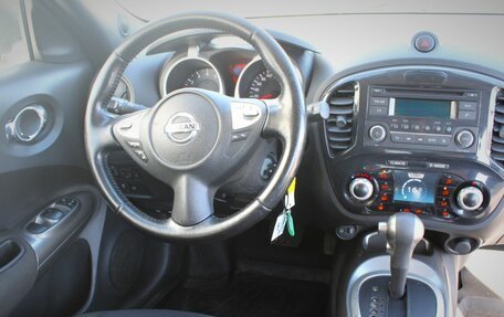 Nissan Juke II, 2012 год, 1 128 000 рублей, 15 фотография