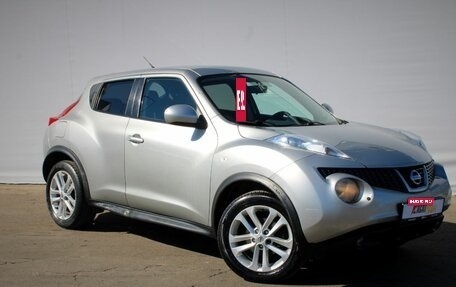 Nissan Juke II, 2012 год, 1 128 000 рублей, 3 фотография