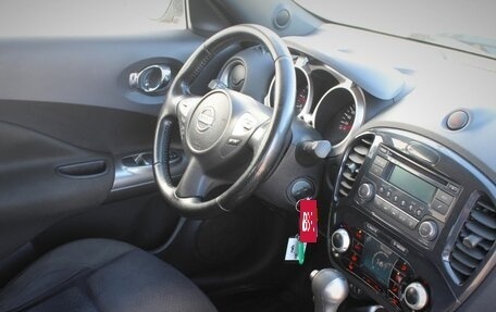 Nissan Juke II, 2012 год, 1 128 000 рублей, 12 фотография