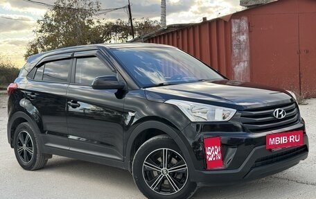 Hyundai Creta I рестайлинг, 2018 год, 1 980 000 рублей, 3 фотография