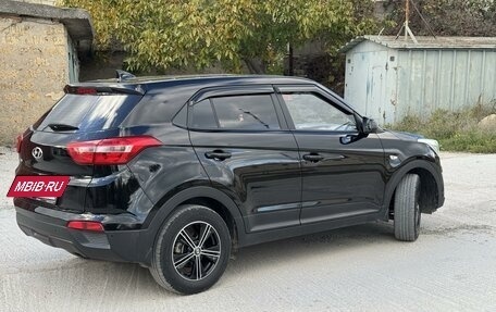 Hyundai Creta I рестайлинг, 2018 год, 1 980 000 рублей, 4 фотография