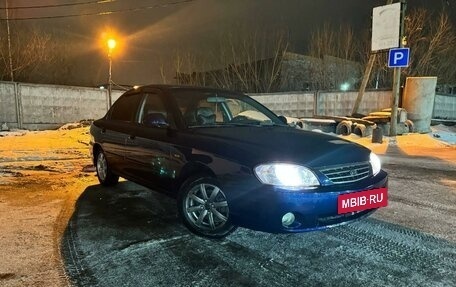 KIA Spectra II (LD), 2007 год, 270 000 рублей, 2 фотография