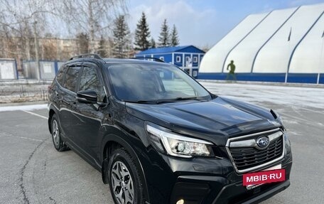 Subaru Forester, 2019 год, 2 990 000 рублей, 4 фотография