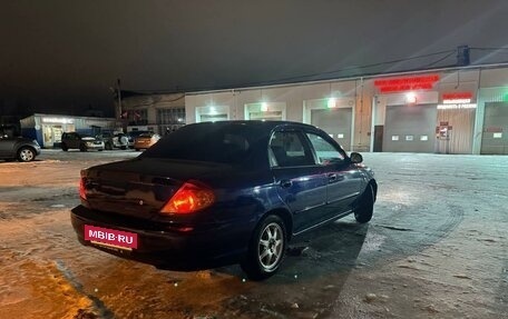 KIA Spectra II (LD), 2007 год, 270 000 рублей, 4 фотография