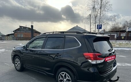 Subaru Forester, 2019 год, 2 990 000 рублей, 8 фотография