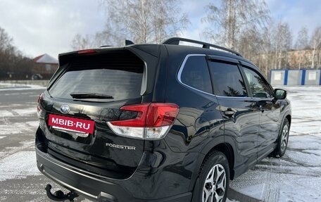 Subaru Forester, 2019 год, 2 990 000 рублей, 10 фотография