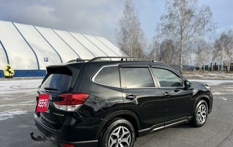 Subaru Forester, 2019 год, 2 990 000 рублей, 6 фотография