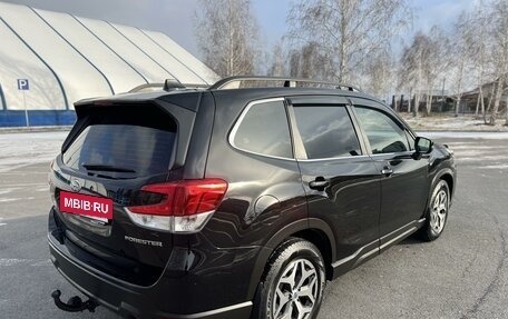 Subaru Forester, 2019 год, 2 990 000 рублей, 5 фотография