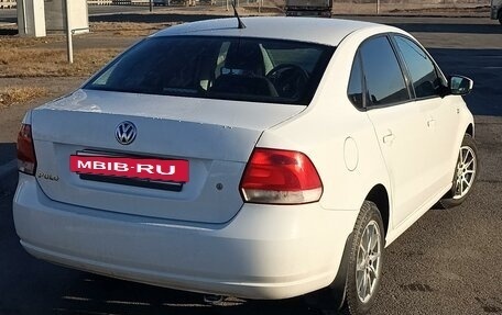 Volkswagen Polo VI (EU Market), 2012 год, 850 000 рублей, 2 фотография