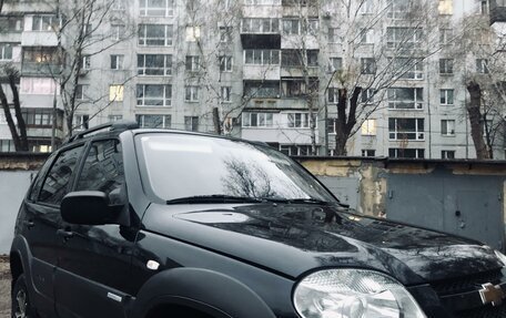 Chevrolet Niva I рестайлинг, 2011 год, 655 555 рублей, 8 фотография